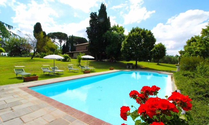 Le Piazze Villa | 150 m² Villa ∙ 1 bedroom ∙ 6 guests