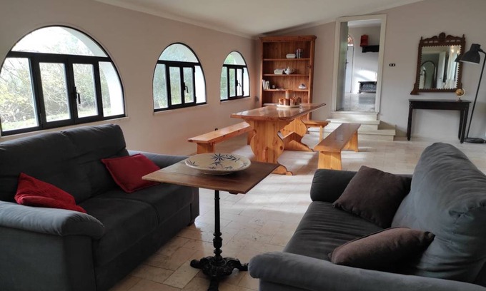 Penna in Teverina Other | 150 m² Accommodation ∙ 1 bedroom ∙ 4 guests