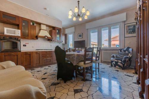 Fiesso Umbertiano Apartment | 150 m² Apartment ∙ 3 bedrooms ∙ 7 guests