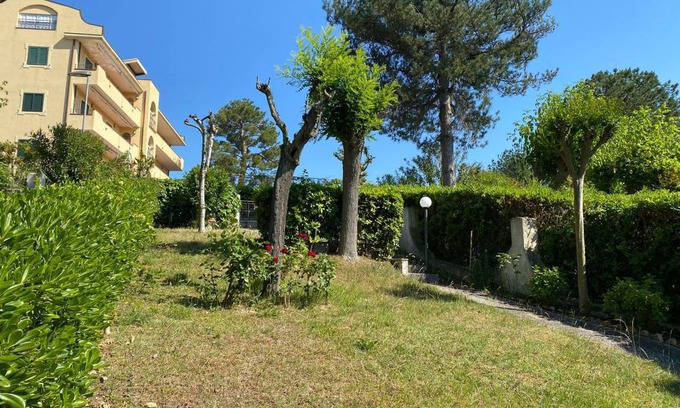 Gabicce Mare Apartment | 150 m² Apartment ∙ 4 bedrooms ∙ 8 guests