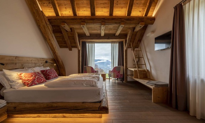 San Martino D'Alpago Ski Chalet | 150 m² Chalet ∙ 3 bedrooms ∙ 7 guests