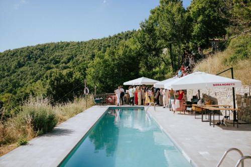 Bibbiena Hotel | 150 m² Hotel ∙ 3 bedrooms ∙ 6 guests
