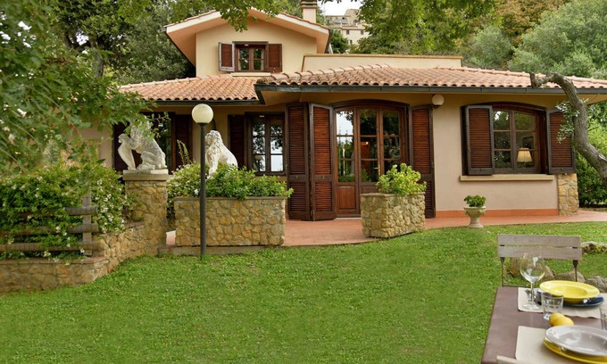 Casale Marittimo House | 150 m² House ∙ 4 bedrooms ∙ 7 guests
