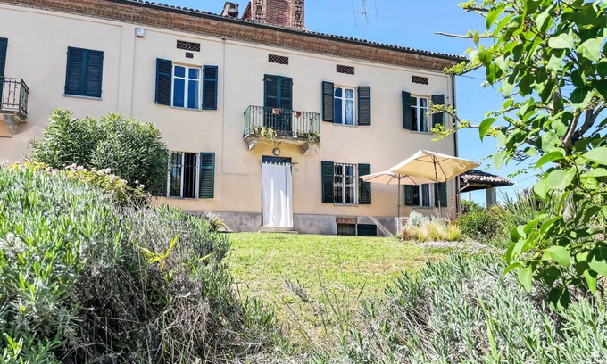 Montegrosso dʼAsti House | 150 m² House ∙ 1 bedroom ∙ 4 guests