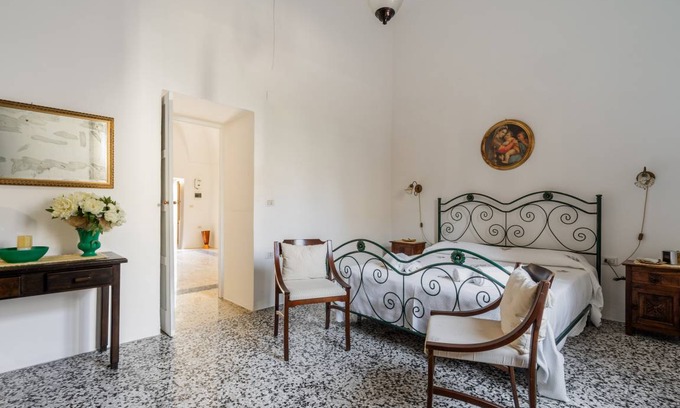 Poggiardo House | 150 m² House ∙ 2 bedrooms ∙ 4 guests