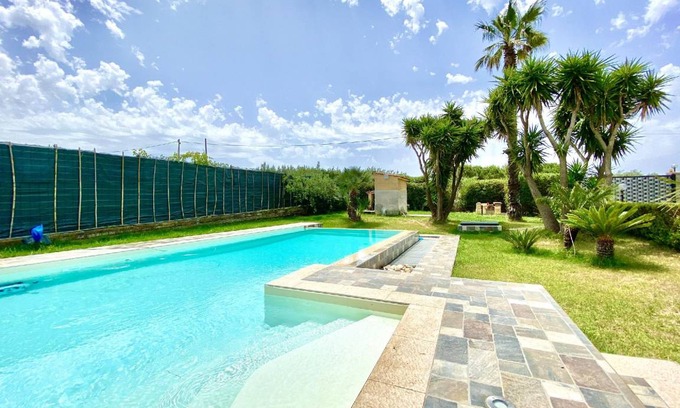 Partinico House | 150 m² House ∙ 3 bedrooms ∙ 7 guests