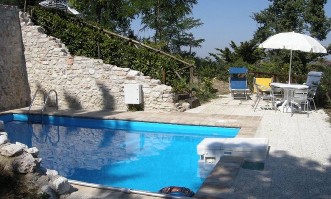 Sarnano House | 150 m² House ∙ 3 bedrooms ∙ 6 guests