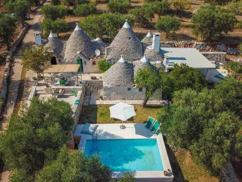 Coreggia House | 150 m² House ∙ 2 bedrooms ∙ 4 guests