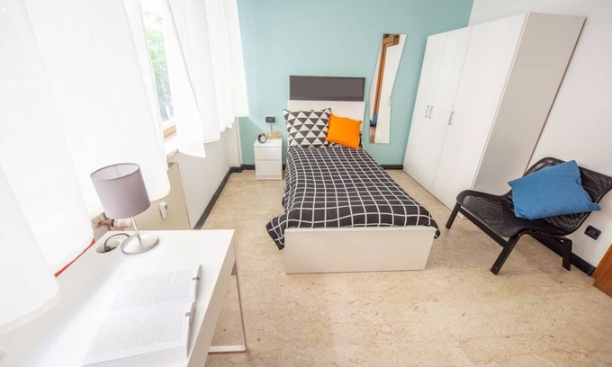 Udine Resort | 150 m² Private room ∙ 1 bedroom ∙ 1 guest