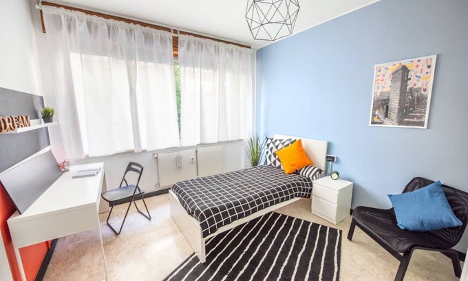 Udine Resort | 150 m² Private room ∙ 1 bedroom ∙ 1 guest