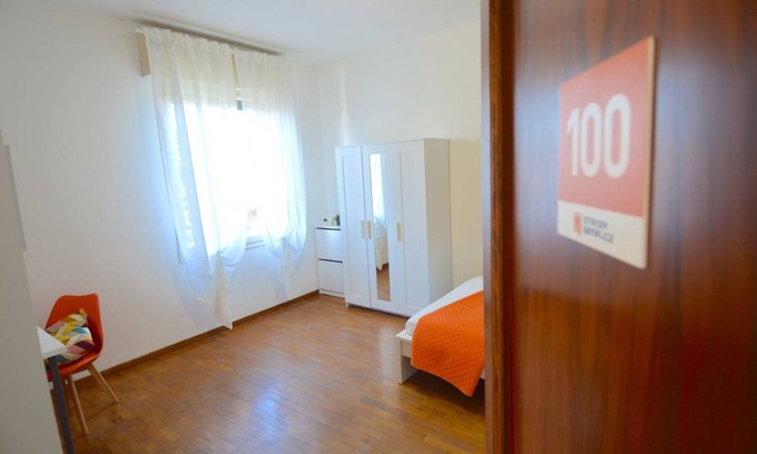 Buon Pastore-Sant'Agnese-San Damaso Resort | 150 m² Private room ∙ 1 bedroom ∙ 1 guest