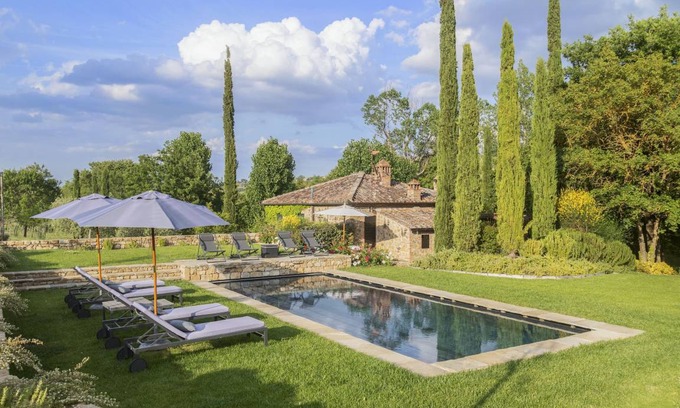 Torrita di Siena Villa | 150 m² Villa ∙ 3 bedrooms ∙ 6 guests