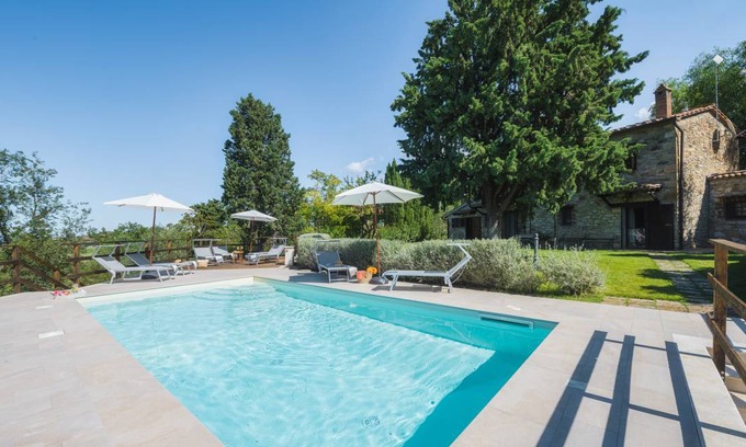 Scansano Villa | 150 m² Villa ∙ 4 bedrooms ∙ 8 guests