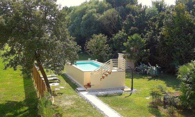 Vigonovo Villa | 150 m² Villa ∙ 4 bedrooms ∙ 7 guests