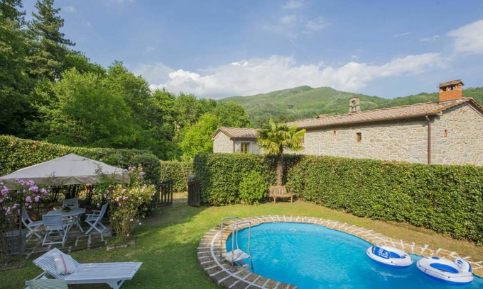 Pontito Villa | 150 m² Villa ∙ 4 bedrooms ∙ 8 guests