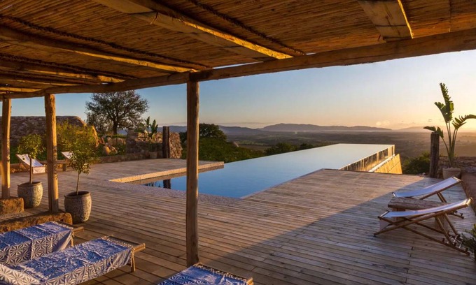 Magliano in Toscana Villa | 1500 m² Villa ∙ 7 bedrooms ∙ 16 guests