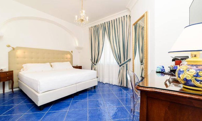 Marina Di Camerota Bed & Breakfast | 16 m² Bed and breakfast ∙ 2 guests