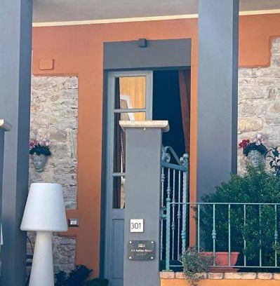 Villanovafranca Bed & Breakfast | 16 m² Bed and breakfast ∙ 4 guests