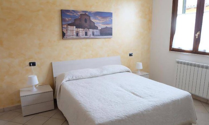 Medicina Bed & Breakfast | 16 m² Bed and breakfast ∙ 2 guests