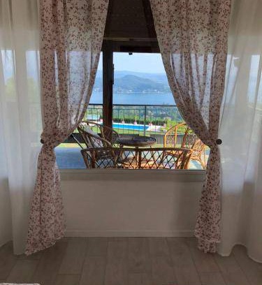 Nebbiuno Bed & Breakfast | 16 m² Bed and breakfast ∙ 2 guests