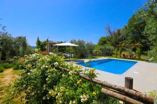 Penna in Teverina Bed & Breakfast | 16 m² Bed and breakfast ∙ 2 guests