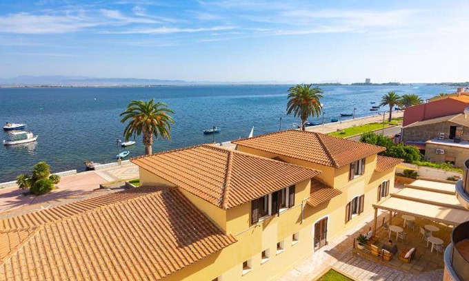 Sant'Antioco Hostel | 16 m² Hostel ∙ 127 guests
