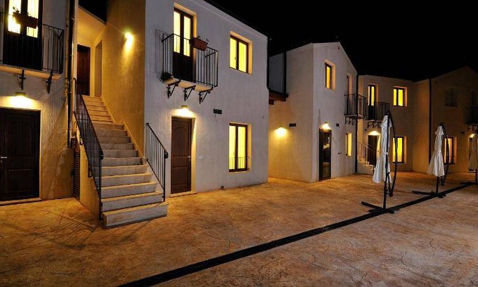 Santa Maria Navarrese Bed & Breakfast | 16 m² Bed and breakfast ∙ 3 guests