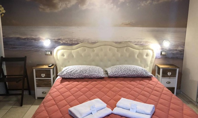 Rho Resort | 16 m² Private room ∙ 1 bedroom ∙ 3 guests