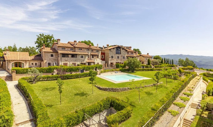 Ficulle Apartment | 160 m² Apartment ∙ 3 bedrooms ∙ 6 guests