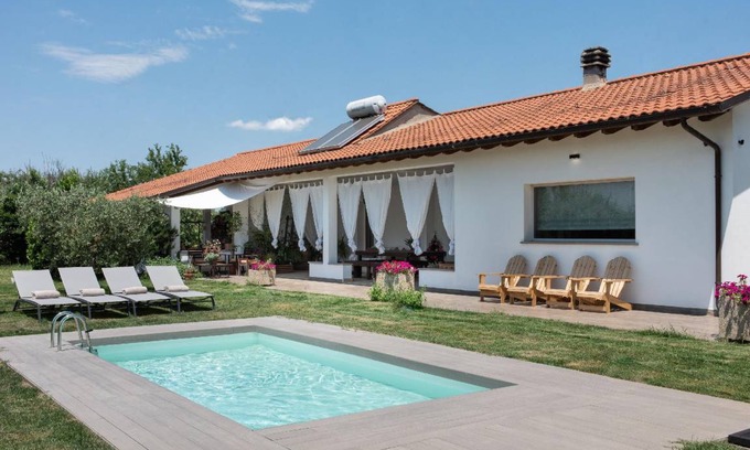 Puliciano House | 160 m² House ∙ 2 bedrooms ∙ 4 guests