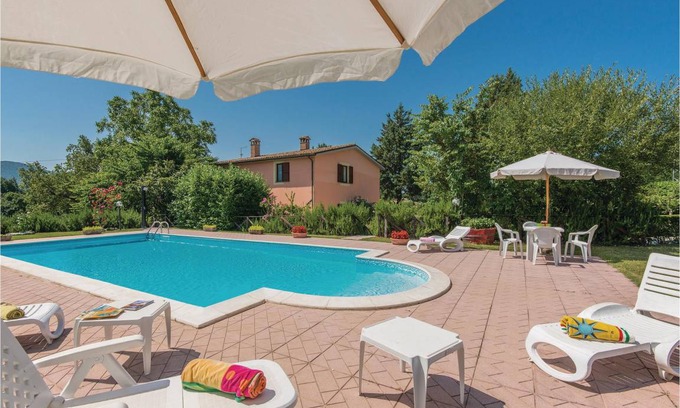 Acquasparta House | 160 m² House ∙ 3 bedrooms ∙ 10 guests