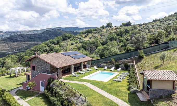 Torchiara House | 160 m² House ∙ 4 bedrooms ∙ 16 guests