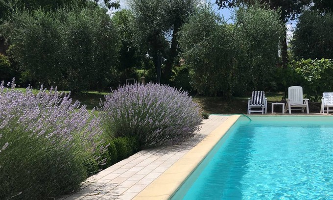 Marciano della Chiana House | 160 m² House ∙ 4 bedrooms ∙ 10 guests