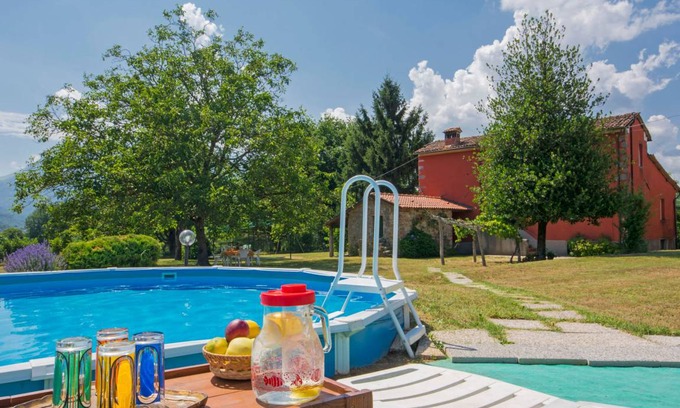 Mologno House | 160 m² House ∙ 4 bedrooms ∙ 9 guests