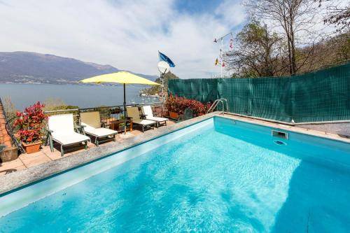 Castelveccana House | 160 m² House ∙ 2 bedrooms ∙ 7 guests