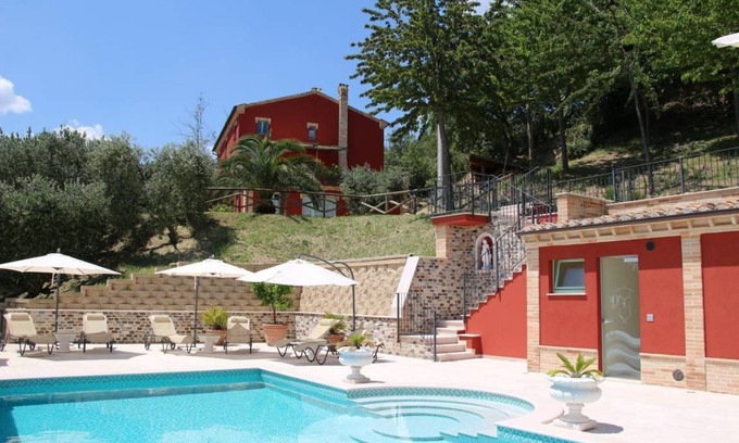 Monsampietro Morico House | 160 m² House ∙ 6 bedrooms ∙ 12 guests
