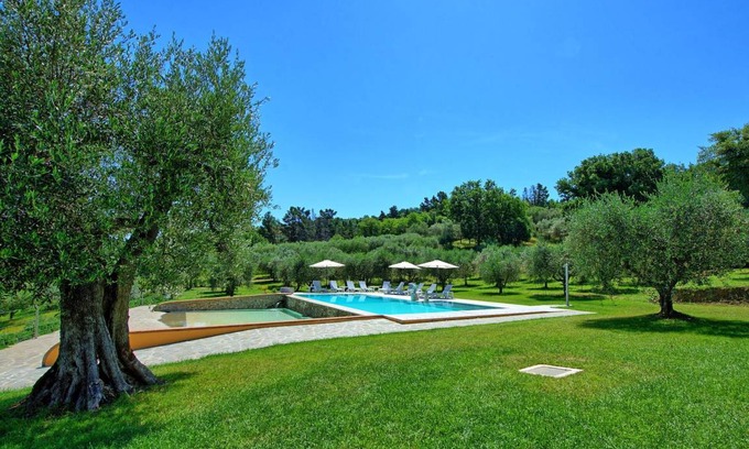 Panicale Villa | 160 m² Villa ∙ 4 bedrooms ∙ 11 guests