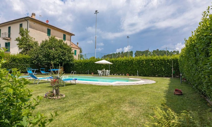 Scalvaia Villa | 160 m² Villa ∙ 5 bedrooms ∙ 8 guests