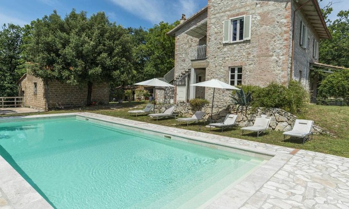 Montecastrilli Villa | 160 m² Villa ∙ 3 bedrooms ∙ 6 guests