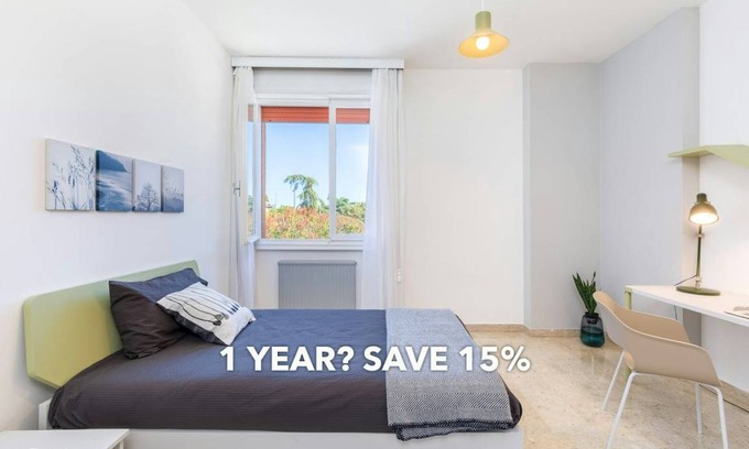 Ferrara Resort | 161 m² Private room ∙ 1 bedroom ∙ 1 guest