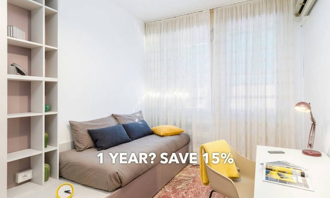 Ferrara Resort | 161 m² Private room ∙ 1 bedroom ∙ 1 guest