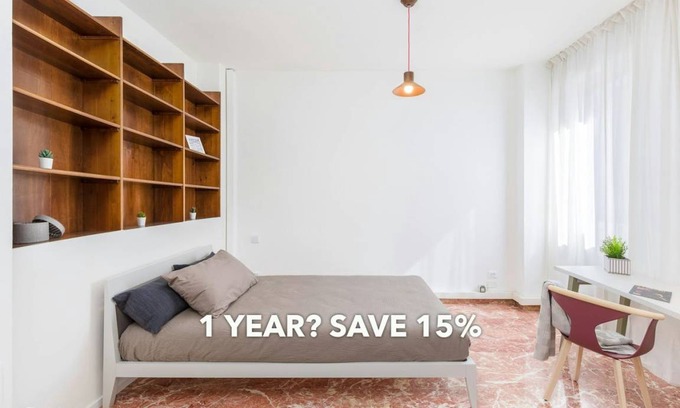 Ferrara Resort | 161 m² Private room ∙ 1 bedroom ∙ 1 guest