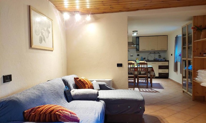 Pian degli Ontani Apartment | 165 m² Apartment ∙ 3 bedrooms ∙ 6 guests