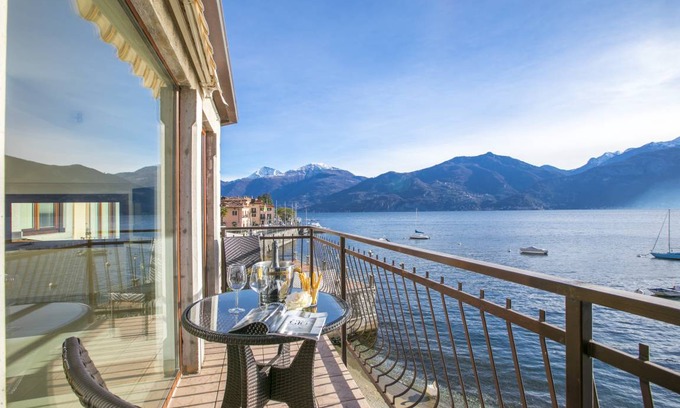 Menaggio Apartment | 165 m² Apartment ∙ 3 bedrooms ∙ 6 guests