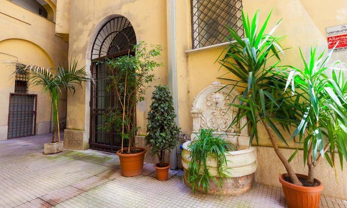 Sallustiano Bed & Breakfast | 17 m² Bed and breakfast ∙ 2 guests