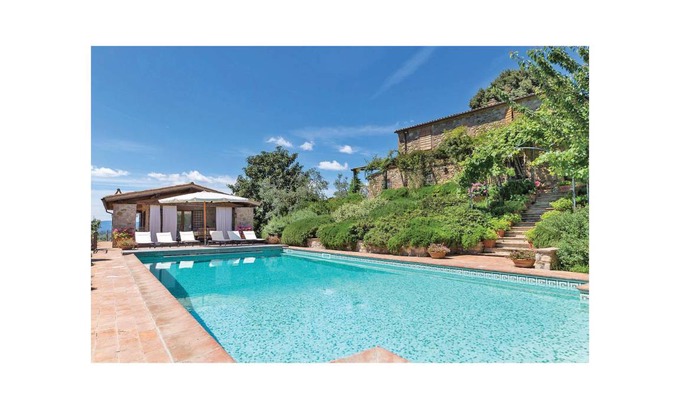 Orvieto House | 170 m² House ∙ 3 bedrooms ∙ 6 guests