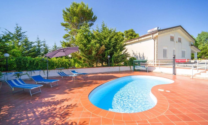 Monreale House | 170 m² House ∙ 5 bedrooms ∙ 10 guests