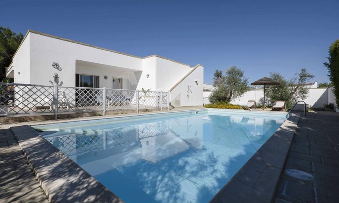 Marina di Mancaversa House | 170 m² House ∙ 3 bedrooms ∙ 7 guests