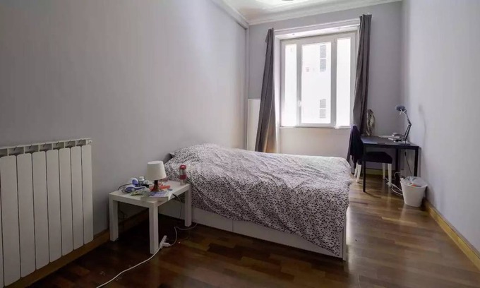 Parioli Resort | 170 m² Private room ∙ 1 bedroom ∙ 1 guest