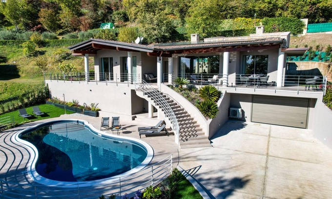 Villanuova sul Clisi Villa | 170 m² Villa ∙ 3 bedrooms ∙ 6 guests